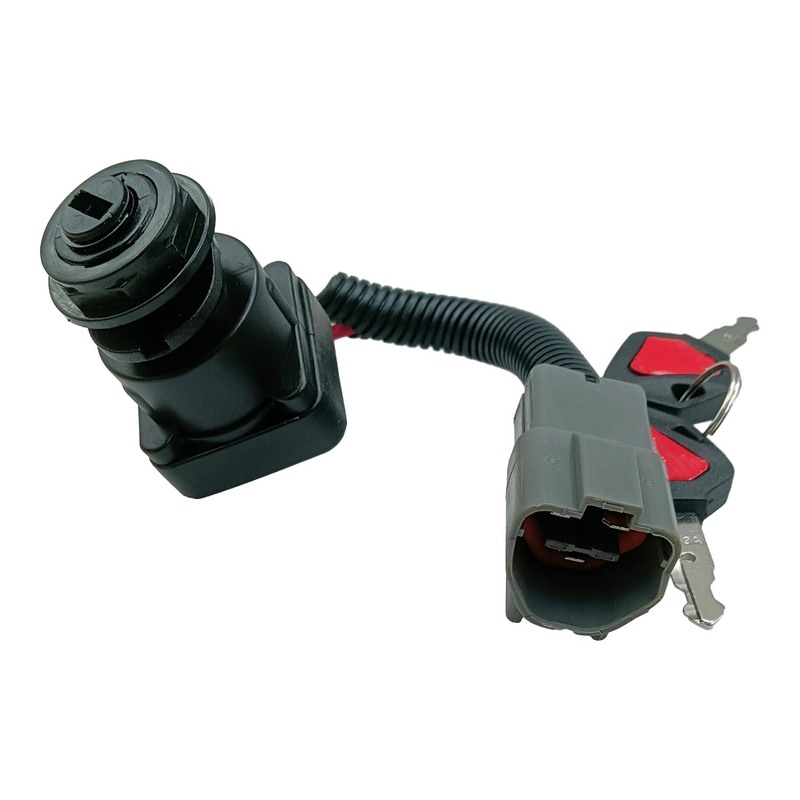 Replacement Ignition Switch 32771-31822 for KUBOTA Replacement Excavator Part