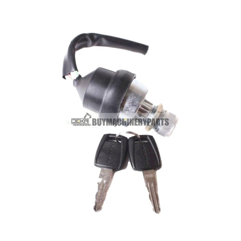 Replacement Ignition Switch 520/08112 for JCB Replacement Excavator Part