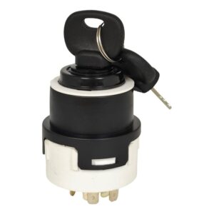 Replacement Ignition Switch 641833 for CASE Replacement Excavator Part