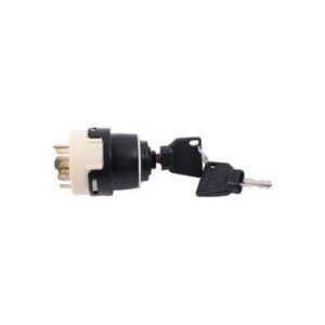Replacement Ignition Switch 65511440 for TEREX Replacement Excavator Part