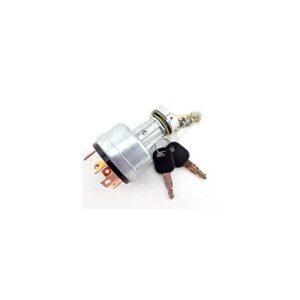 Replacement Ignition Switch 719-10305001 for KATO Replacement Excavator Part