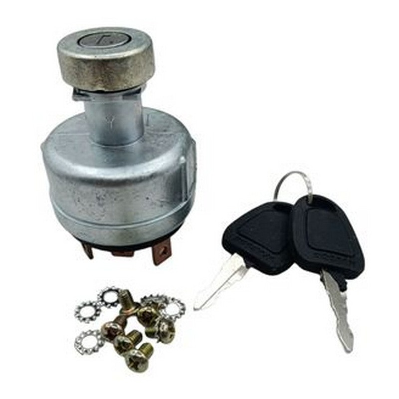Replacement Ignition Switch K1001654B for DOOSAN Replacement Excavator Part