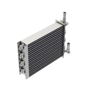 John Deere Heater Core AT436100