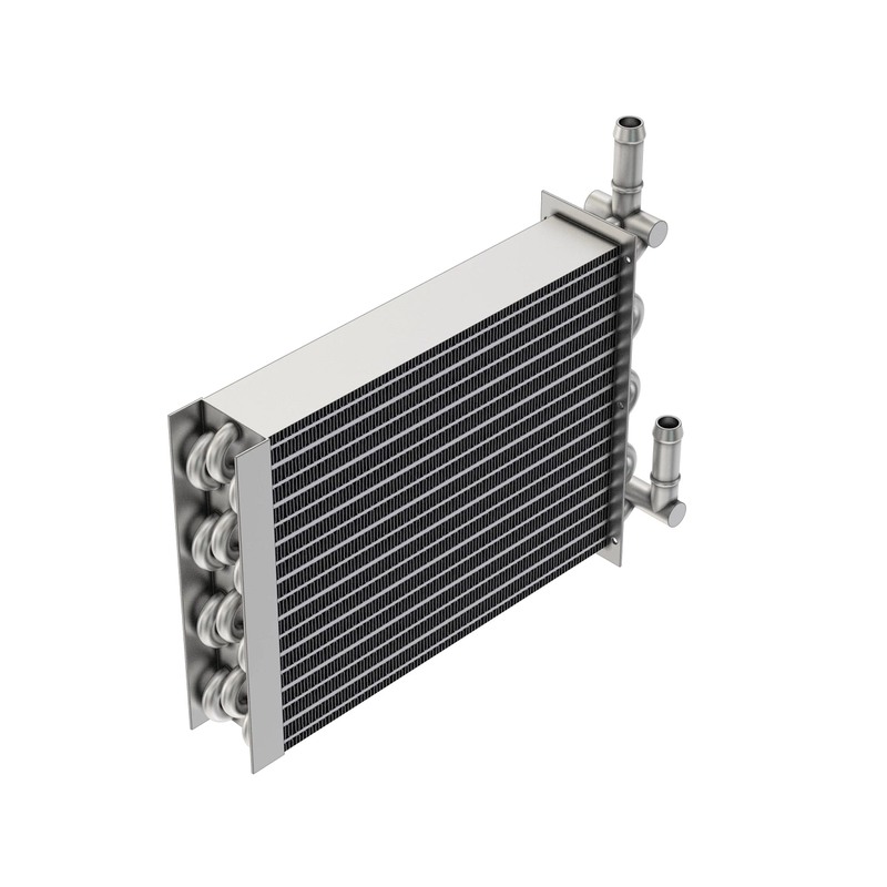 John Deere Heater Core AT436100