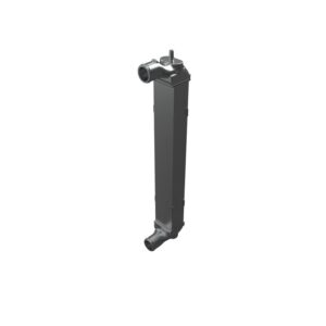 John Deere Charge Air Cooler AT415504