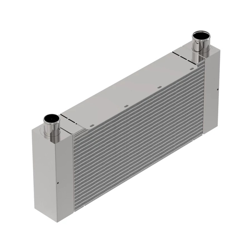 John Deere Charge Air Cooler AT457686