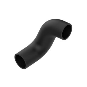 John Deere Charge Air Cooler Outlet Hose T336746