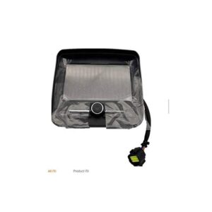 Replacement Monitor & Display Panel 21Q6-33400 for HYUNDAI