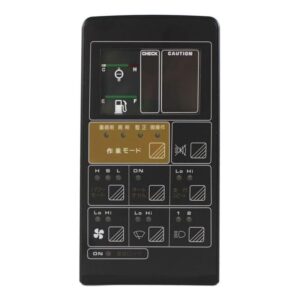 Replacement Monitor & Display Panel 7824-70-4100 for KOMATSU