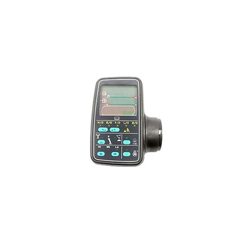 Replacement Monitor & Display Panel 7834-72-4002 for KOMATSU