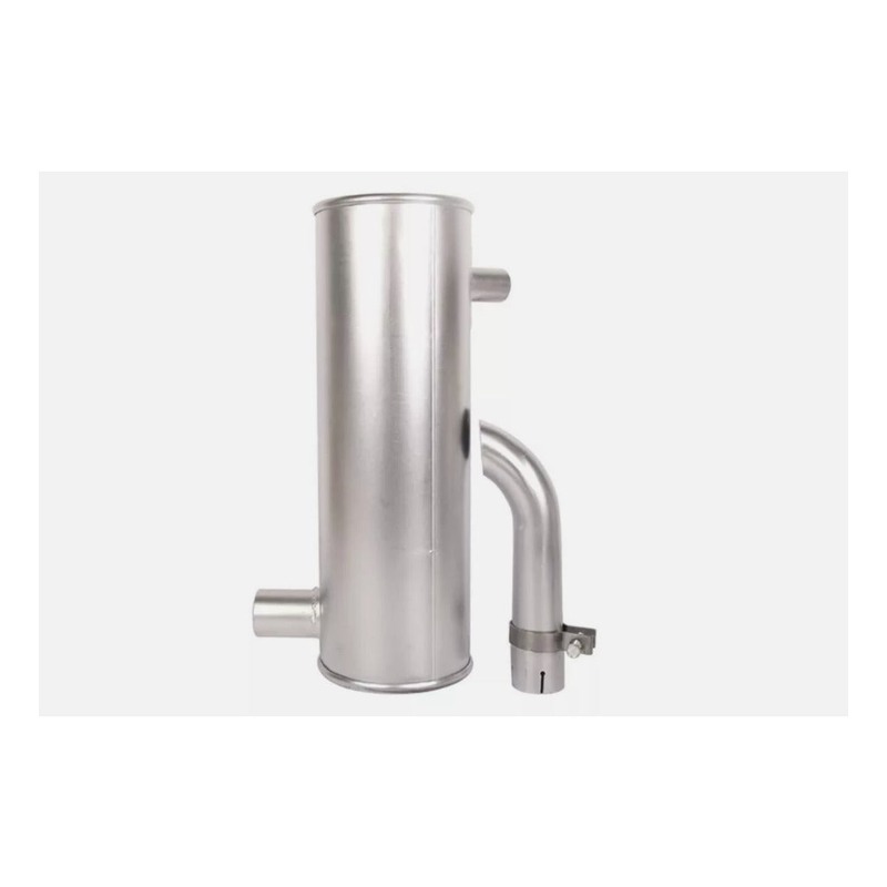 Replacement Muffler 117-2362 for CAT