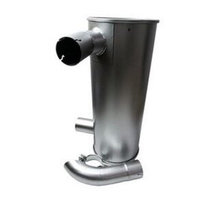 Replacement Muffler 125-2945 for CAT