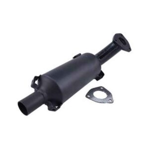Replacement Muffler 15862-12230 for KUBOTA