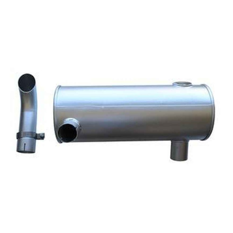 Replacement Muffler 2427R721 for KOBELCO