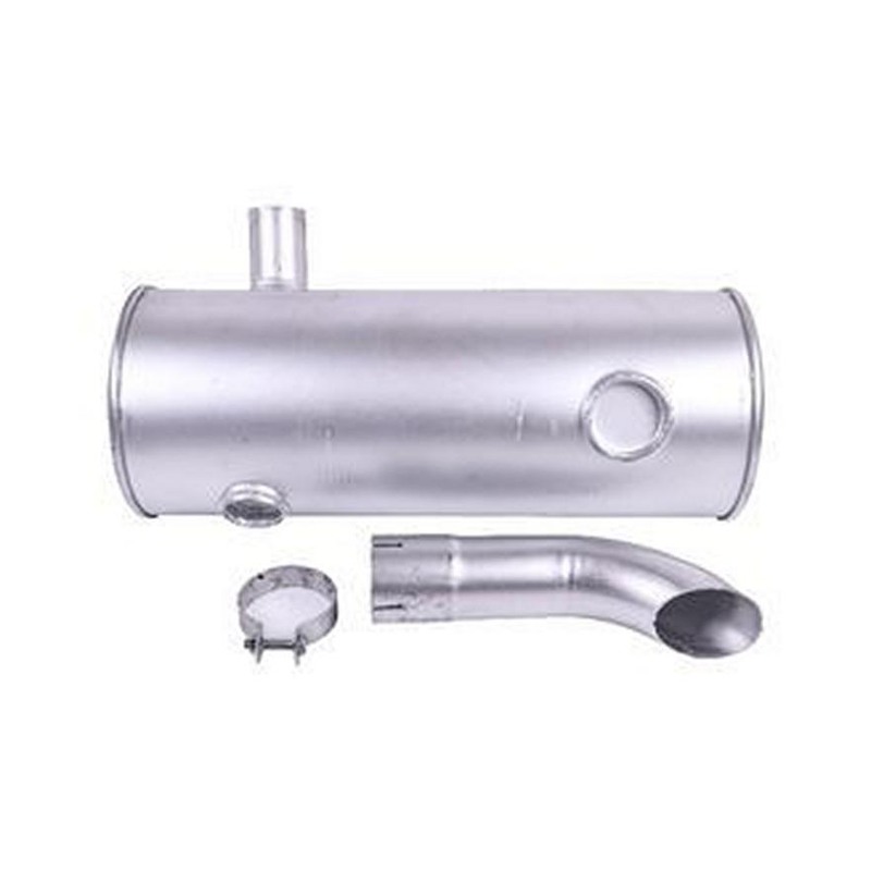 Replacement Muffler 287-0206 for CAT