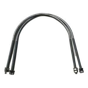 Replacement Muffler 4140612 for JOHN DEERE