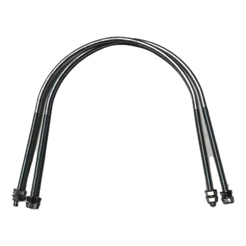 Replacement Muffler 4140612 for JOHN DEERE