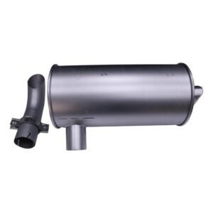 Replacement Muffler 4191187 for HITACHI