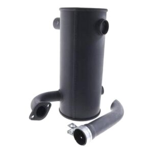 Replacement Muffler 4448024 for HITACHI