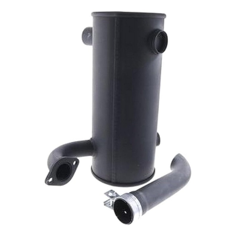 Replacement Muffler 4448024 for HITACHI