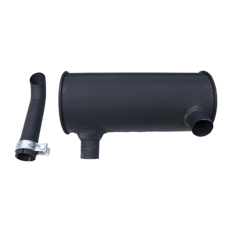 Replacement Muffler 447578A1 for CASE