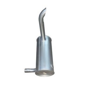 Replacement Muffler 4668211 for JOHN DEERE