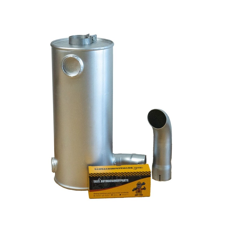 Replacement Muffler 4687593 for JOHN DEERE