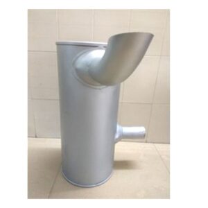 Replacement Muffler 6209-11-5231 for KOMATSU
