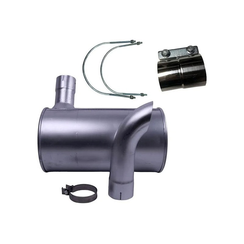 Replacement Muffler 6738-11-5510 for KOMATSU