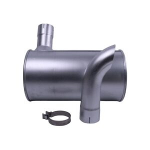 Replacement Muffler 6738-11-5520 for KOMATSU