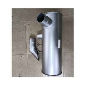Replacement Muffler 6745-11-5720 for KOMATSU