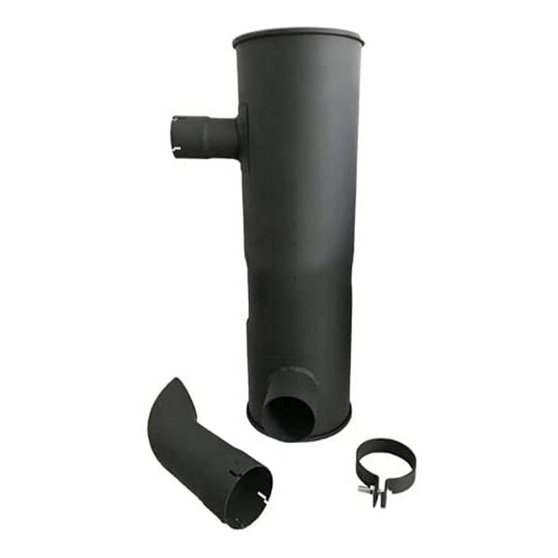 Replacement Muffler LC12P00006P1 for KOBELCO