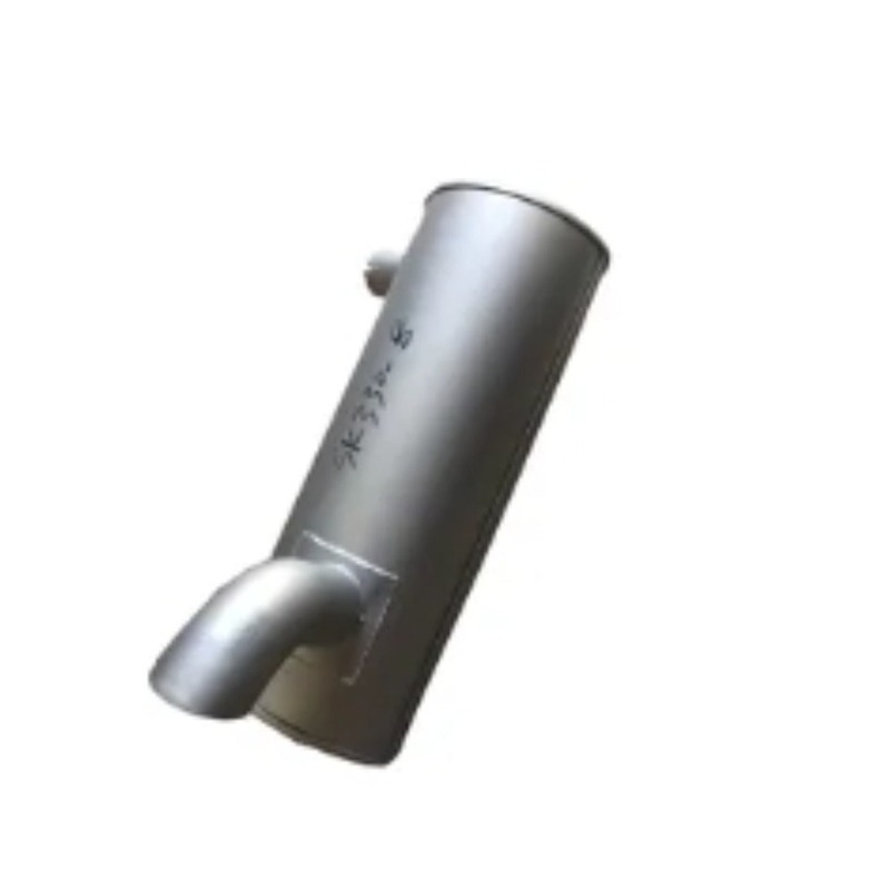 Replacement Muffler LC12P00014P2 for KOBELCO