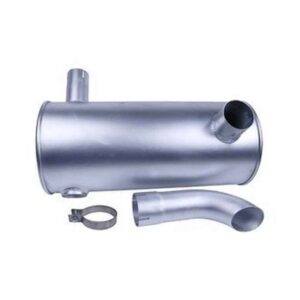 Replacement Muffler VOE14504919 for VOLVO