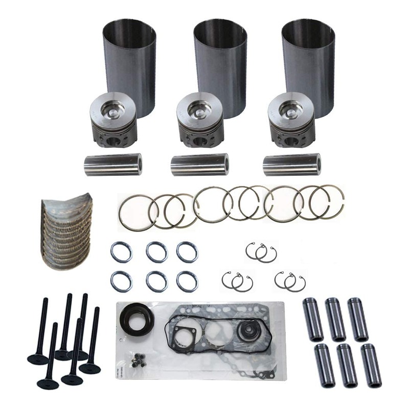 Replacement Overhaul Kits 129002-22090 for DOOSAN