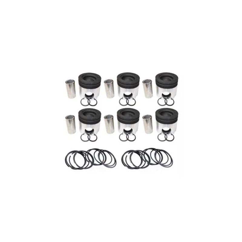Replacement Overhaul Kits 3966721 for HYUNDAI