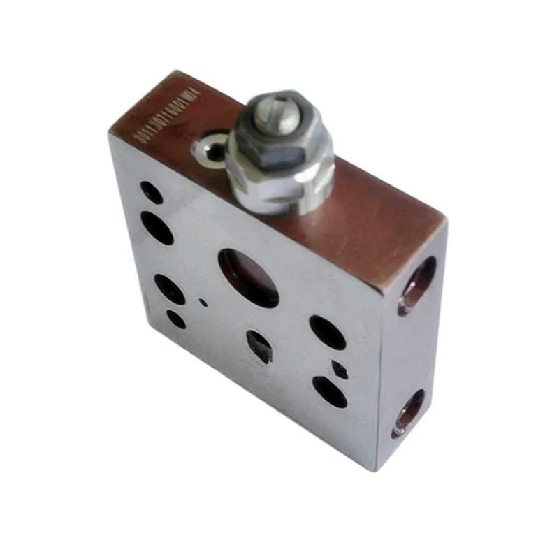 Replacement Pressure Regulator 6014232 for KOMATSU Replacement Excavator Part