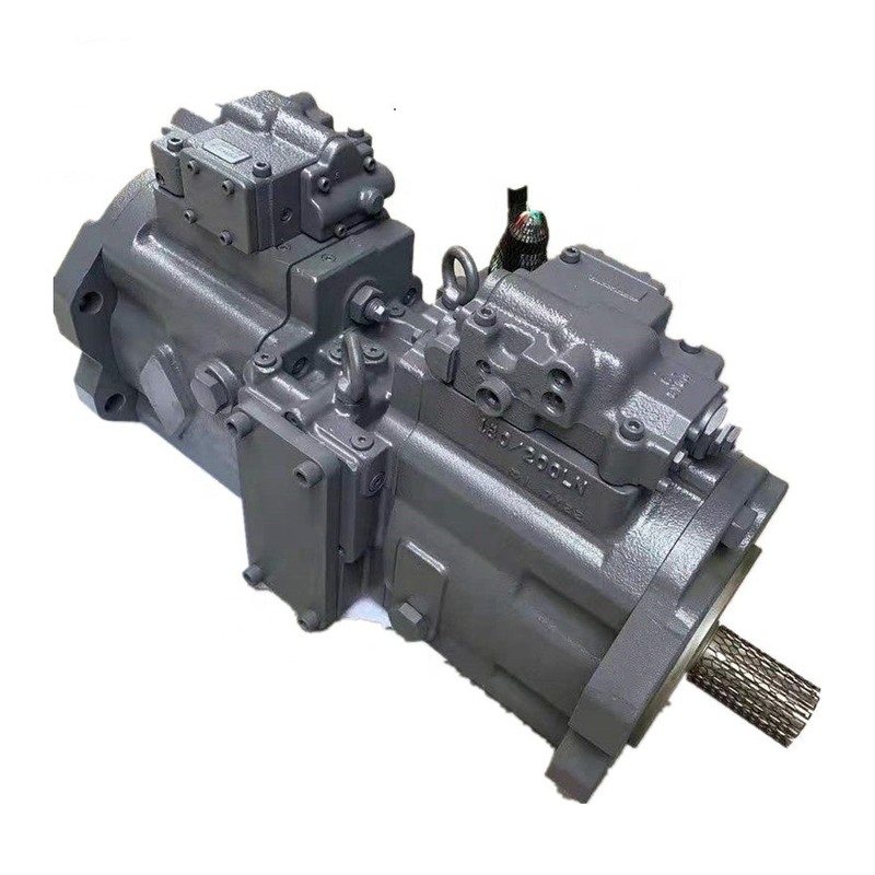 Replacement Regulator Valve K3V112DTP for KOBELCO