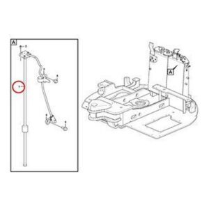 Replacement Sensors VOE14720769 for VOLVO