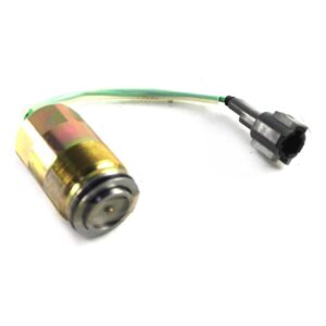 Replacement Solenoid Valve 0664202 for HITACHI