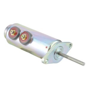 Replacement Solenoid Valve 110-6465 for CAT