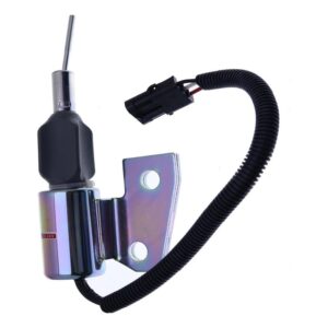 Replacement Solenoid Valve 6732-82-9110 for KOMATSU