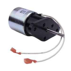 Replacement Solenoid Valve Coil 12VDC for Bosch