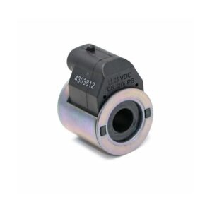 Replacement Solenoid Valve Coil 6688356 for BOBCAT