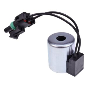 Replacement Solenoid Valve Coil AT139433 for HITACHI