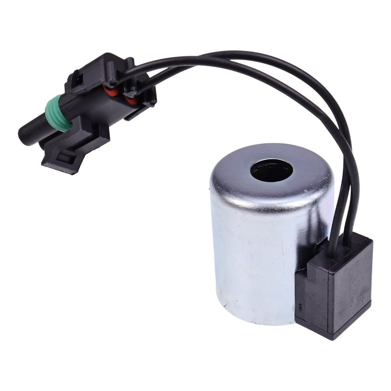 Replacement Solenoid Valve Coil AT139433 for HITACHI