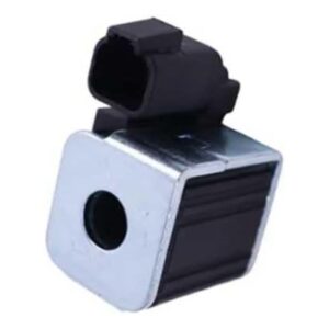 Replacement Solenoid Valve Coil AT393257 for JOHN DEERE