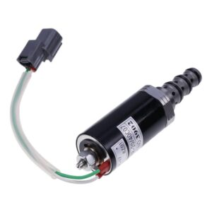 Replacement Solenoid Valve PH35V00002F1 for CASE