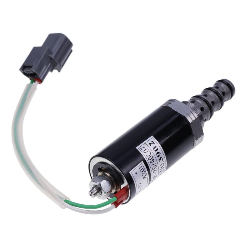 Replacement Solenoid Valve PH35V00002F1 for CASE