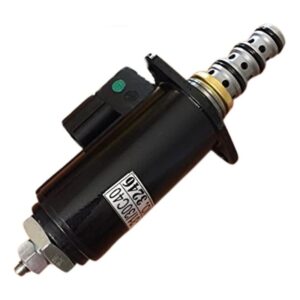 Replacement Solenoid Valve YN35V00018F2 for KOBELCO